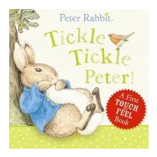 Peter Rabbit: Tickle Tickle Peter! – Beatrix Potter idegen nyelvű könyv