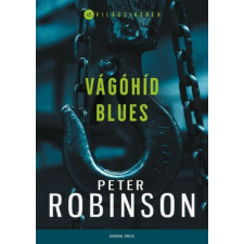 Peter Robinson - Vágóhíd blues regény
