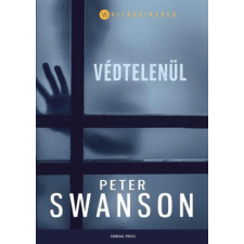 Peter Swanson - Védtelenül regény