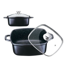  Peterhof márvány bevonatos lábas 28cm edény