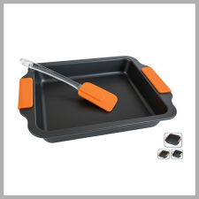  Peterhof tapadásmentes sütőtál szilikon spatulával PH-15352 edény