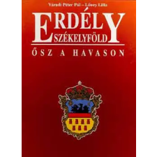 PéterPál Kiadó Erdély Székelyföld-Ősz a havason antikvárium - használt könyv