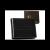 Peterson Férfi Bőr Pénztárca R-N992-Gat-8946 Black+Black
