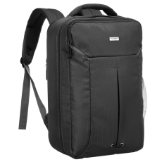  Peterson Hátizsák – Kézipoggyász –  Ptn Bocian-6415 D.Gray – Sötét Szürke – 40 X 25 X 20 Cm –