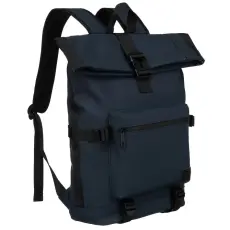  Peterson Hátizsák PTN NAIROBI-9145 BLUE- KÉK- 44-56 X 28 X 13 cm