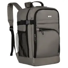  Peterson Hátizsák -PTN PP-TOK-D-7234 L.Gray-  Sötét Szürke – 40 X 25 X 20 Cm –
