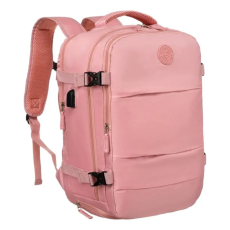  Peterson Hátizsák PTN PTN 23026-5497 PINK- 40 X 30 X 20