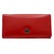  Peterson Női Bőr Pénztárca Ptn 1680177-Ngv-5793 Red