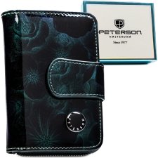  Peterson Női Bőr Pénztárcaptn Ps115-Fds-1831 Green – Zöld pénztárca