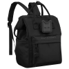 Peterson Női Hátizsák -PTN MP2-01-7489-BLACK- Fekete