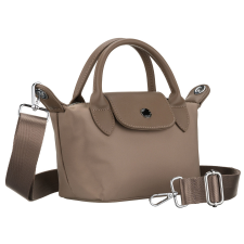  Peterson Női Kézi és Oldaltáska -PTN CTY-25-2652 L.BEIGE- Bézs kézitáska és bőrönd