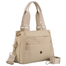  Peterson Női Kézi és Oldaltáska -PTN CTY-26-2751 ECRU-