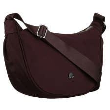  Peterson Női Oldaltáska -PTN CTY-24-2607 WINE- Bordó kézitáska és bőrönd