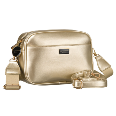  Peterson Női Oldaltáska  -PTN STY-2-PIL ARANY-