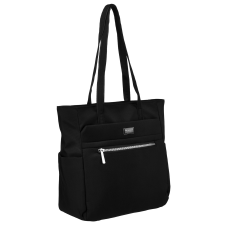 Peterson Női Válltáska PTN CTY-03-6135 BLACK- kézitáska és bőrönd