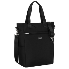  Peterson Női Válltáska- PTN CTY-17-2263 BLACK -Fekete-