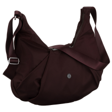 Peterson Női Válltáska -PTN CTY-21-2447 WINE- Bordó kézitáska és bőrönd