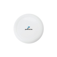 Petfirst frizbi fehér játék kutyáknak