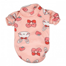 PetGear Kutyaruha - Cuki nyuszis pulcsi - XL kutyaruha