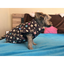 PetGear Kutyaruha - Louis Vuitton Mellény - 2XL kutyaruha