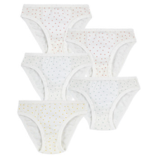 Petit bateau Bugyik A0A45 X5 Fehér 8 éves bugyi, női alsó