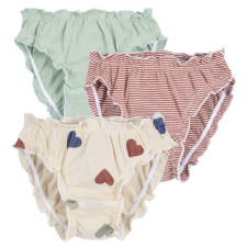 Petit bateau Bugyik CULOTTES ENFANTINES PACK X3 Sokszínű 10 éves bugyi, női alsó