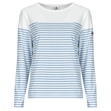 Petit bateau Hosszú ujjú pólók BABELA Kék EU XL női póló