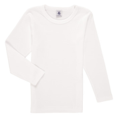 Petit bateau Hosszú ujjú pólók KELOMA Fehér 8 éves