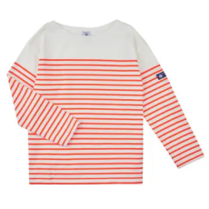 Petit bateau Hosszú ujjú pólók MARINIERE TS Piros 12 éves