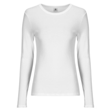 Petit bateau Hosszú ujjú pólók ML COL ROND Fehér EU S