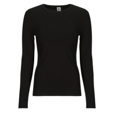 Petit bateau Hosszú ujjú pólók ML COL ROND Fekete EU L