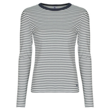 Petit bateau Hosszú ujjú pólók ML COL ROND Tengerész EU L női póló