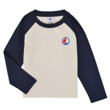 Petit bateau Hosszú ujjú pólók TARKO Tengerész 4 éves gyerek póló