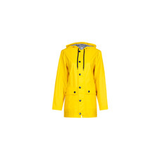 Petit bateau Parka kabátok BAIGA Citromsárga EU L