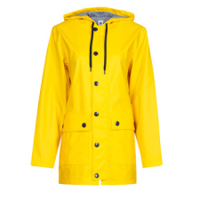 Petit bateau Parka kabátok BAIGA Citromsárga EU S női dzseki, kabát