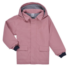Petit bateau Parka kabátok TARMAC Rózsaszín 6 éves gyerek kabát, dzseki