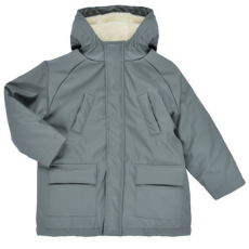 Petit bateau Parka kabátok TRISTANO Szürke 6 éves