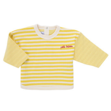 Petit bateau Pulóverek BARCLAY Citromsárga 18 hónapos gyerek pulóver, kardigán