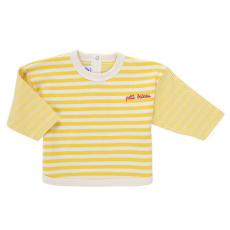 Petit bateau Pulóverek BARCLAY Citromsárga 6 hónapos