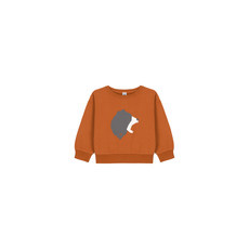 Petit bateau Pulóverek CARTABLE Barna 8 éves