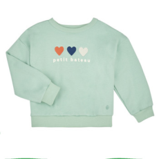Petit bateau Pulóverek MORGANE Zöld 10 éves