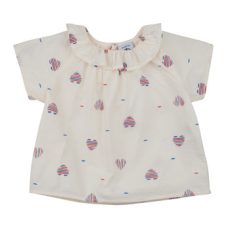 Petit bateau Rövid ruhák BARKI Bézs 36 hónapos