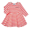 Petit bateau Rövid ruhák BODET Piros 18 hónapos