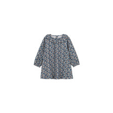 Petit bateau Rövid ruhák CELESTA Kék 8 éves lányka ruha