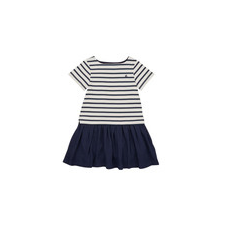Petit bateau Rövid ruhák FLOUETTE Sokszínű 5 éves lányka ruha