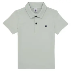 Petit bateau Rövid ujjú galléros pólók POLO MC Zöld 4 éves