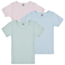 Petit bateau Rövid ujjú pólók 3 TEE SHIRTS MC Sokszínű 12 éves gyerek póló