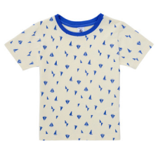 Petit bateau Rövid ujjú pólók BOLETO Kék 8 éves gyerek póló