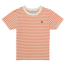 Petit bateau Rövid ujjú pólók BRANDON Piros 4 éves gyerek póló