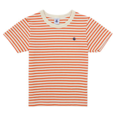 Petit bateau Rövid ujjú pólók BRANDON Piros 6 éves